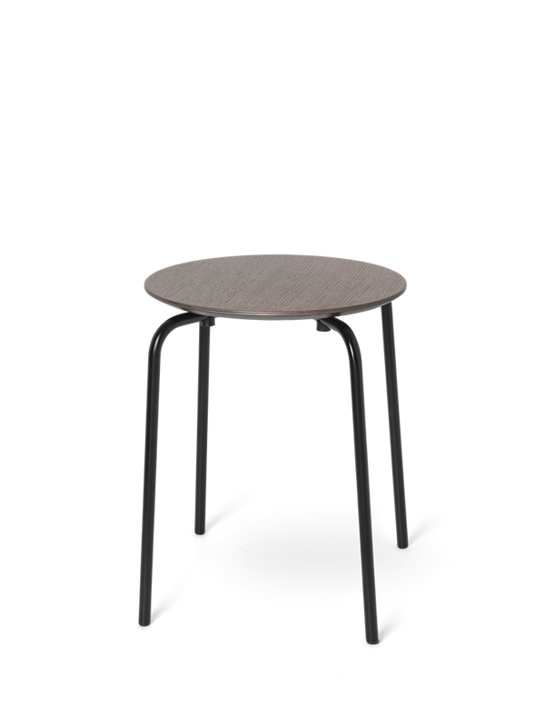 Herman Stool - Dark Stained Oak