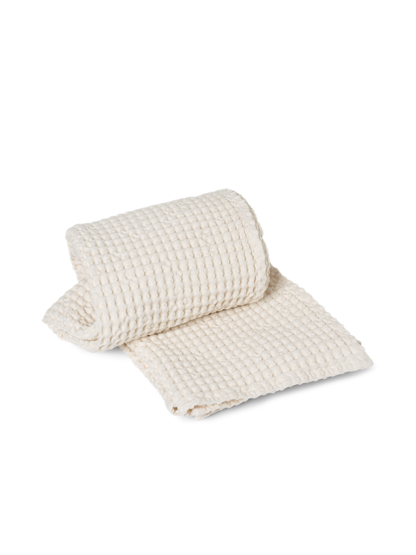 Organic Bath Towel - Off-White