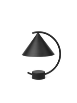 Meridian Lamp - Black