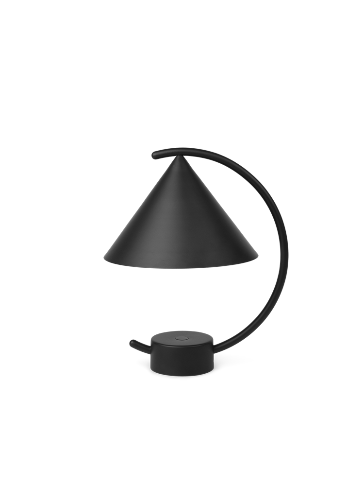 Meridian Lamp - Black