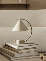 Meridian Lamp - Cashmere