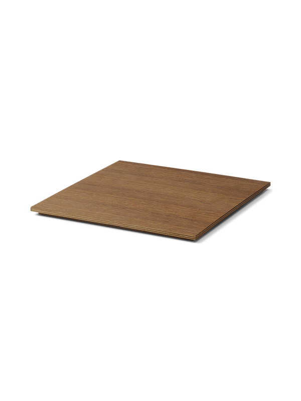 Tray for Plant Box - Smoked Oak