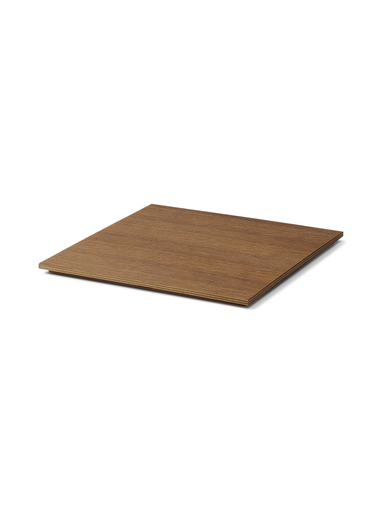 Tray for Plant Box - Smoked Oak