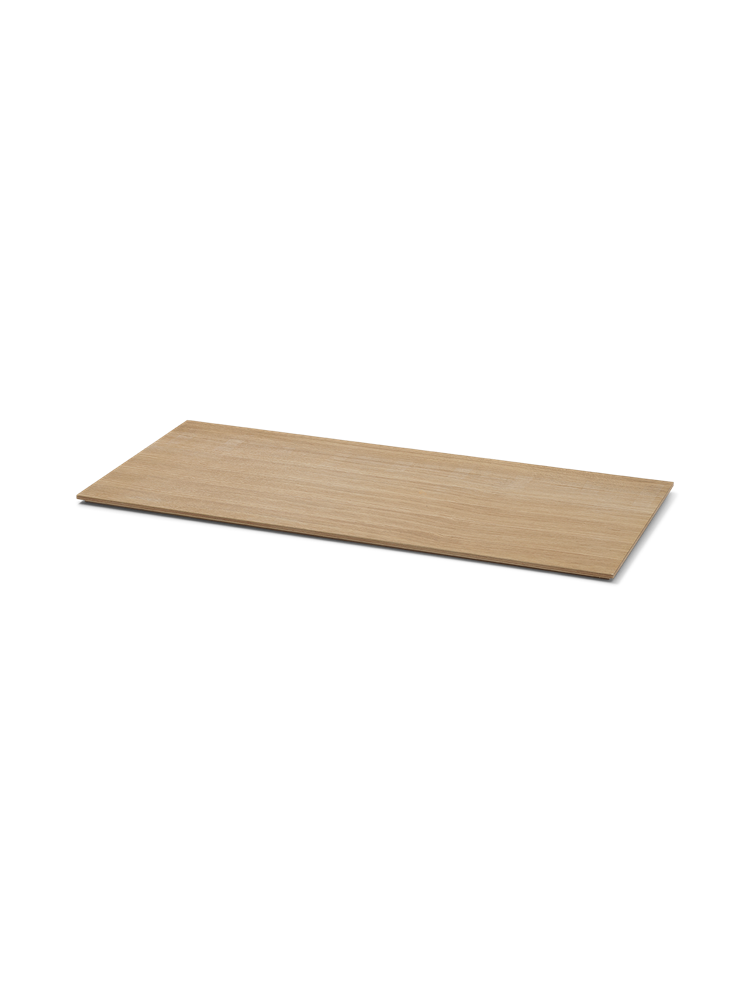 Top for Plant Box Large - Oiled Oak