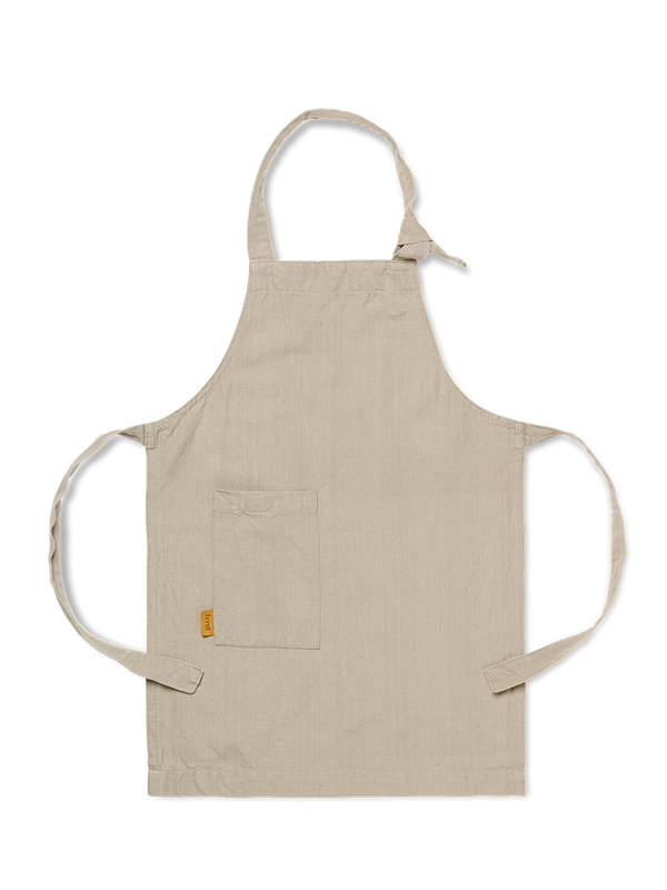 Kids Hale Apron - Sand