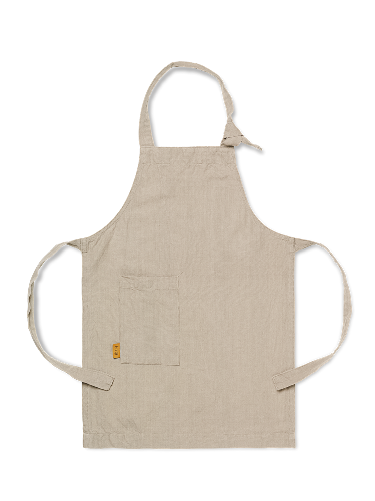 Kids Hale Apron - Sand