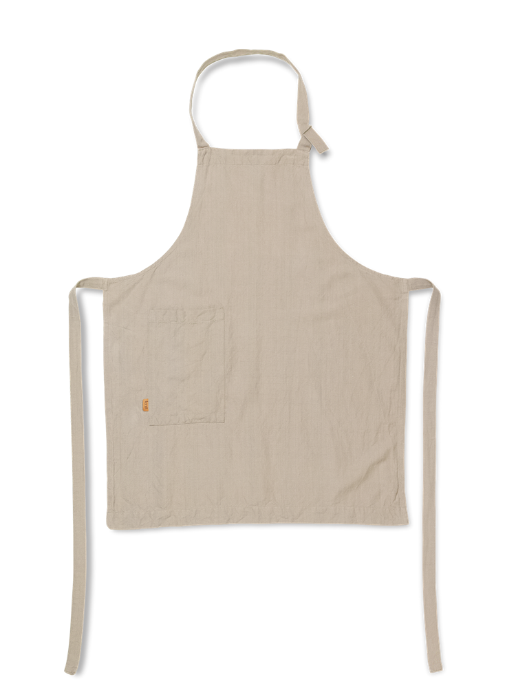 Hale Apron - Sand