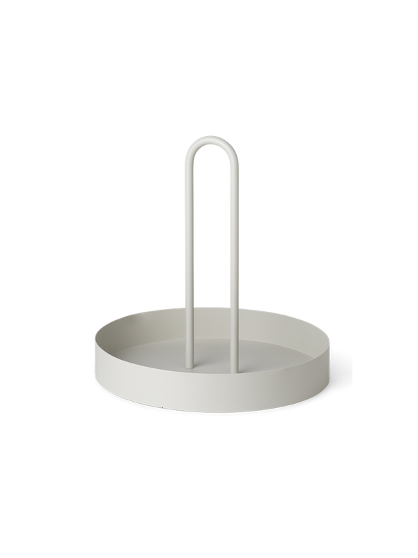 Grib Tray - Light Grey