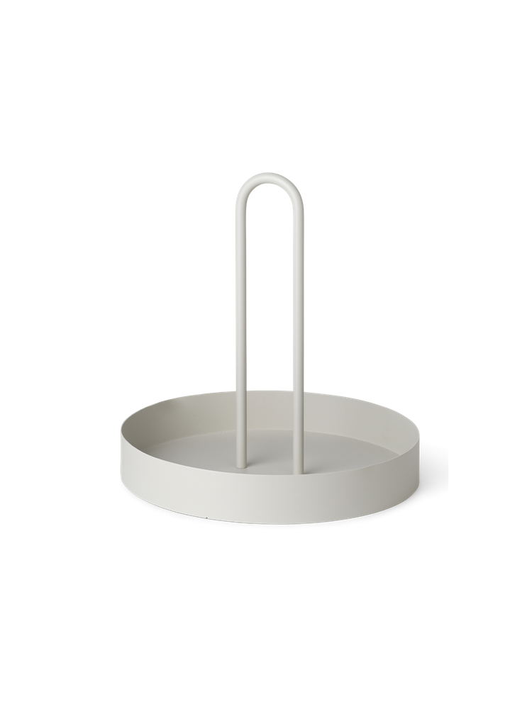 Grib Tray - Light Grey