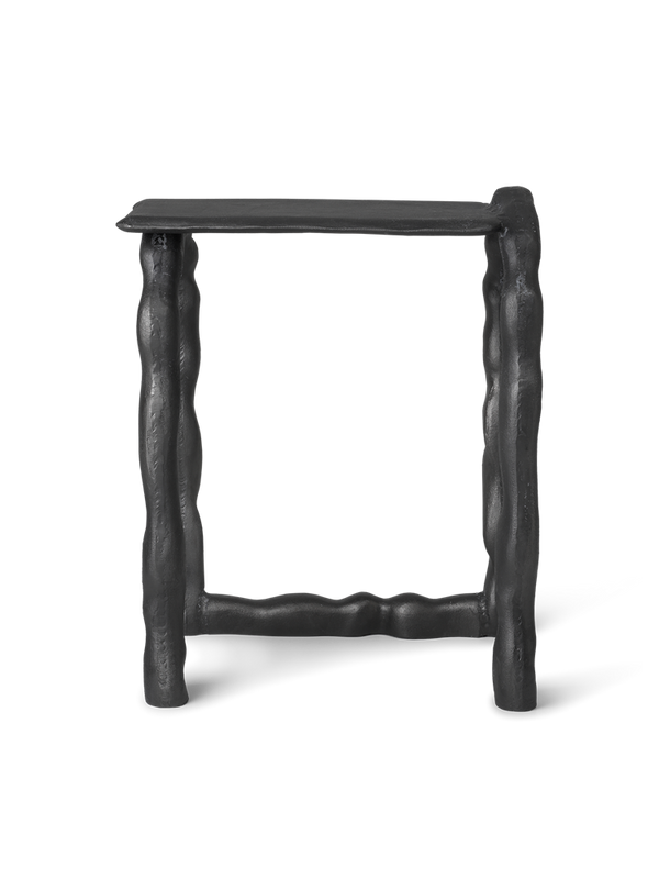 Rotben - Sculptural piece - Black