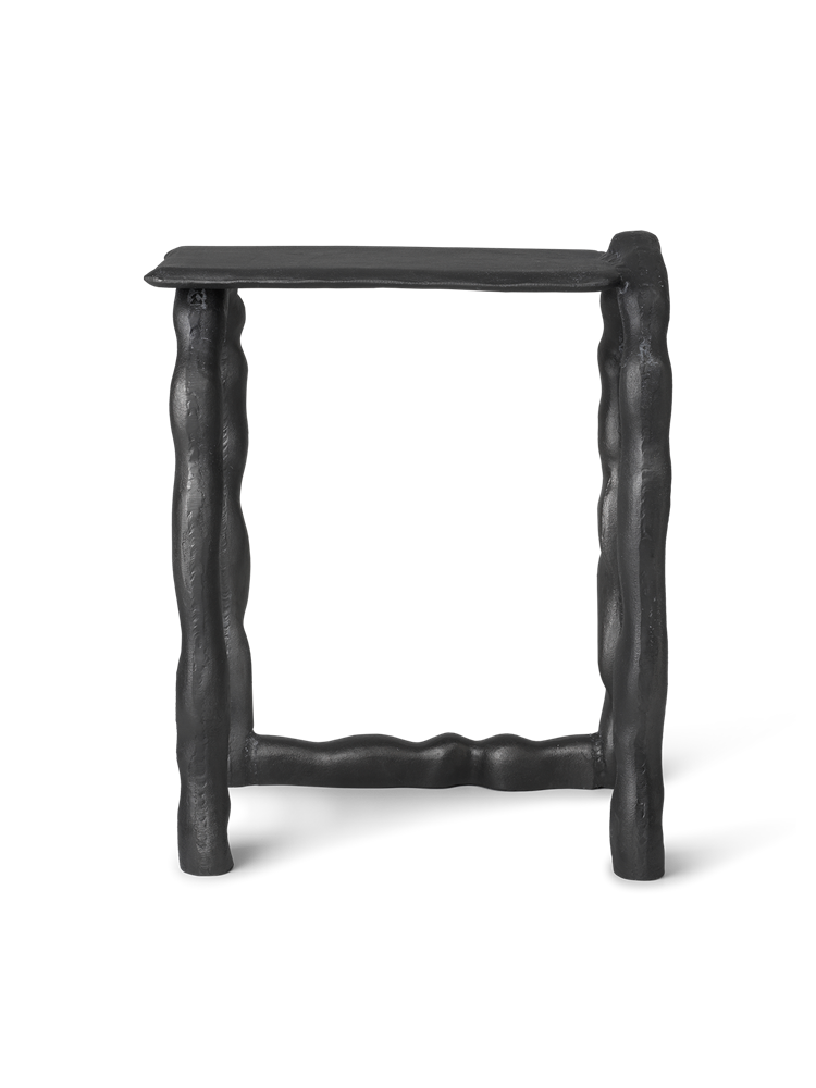 Rotben - Sculptural piece - Black