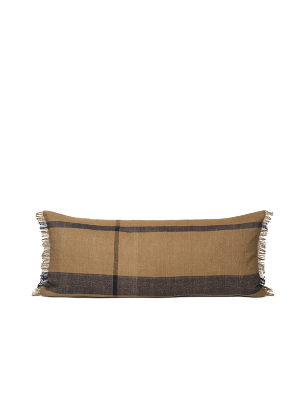 Dry Cushion - Long - Sugar Kelp Black