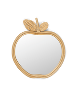 Apple Mirror - Natural