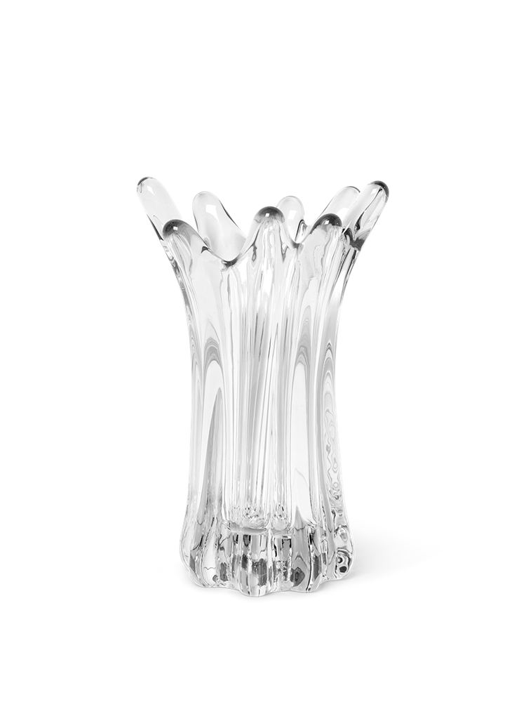 Holo Vase - Clear