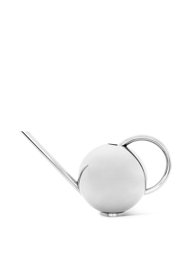 Orb Watering Can - Mirror Polished