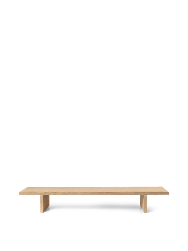 Kona Display Table - Natural