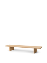 Kona Display Table - Natural