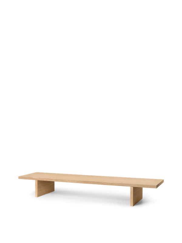 Kona Display Table - Natural