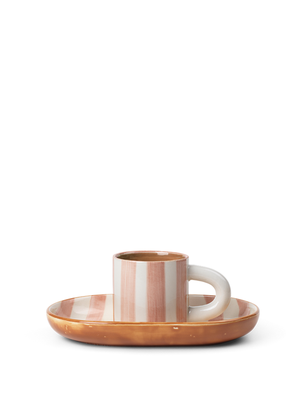 Milu Snack Set - Rose