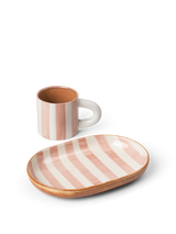 Milu Snack Set - Rose