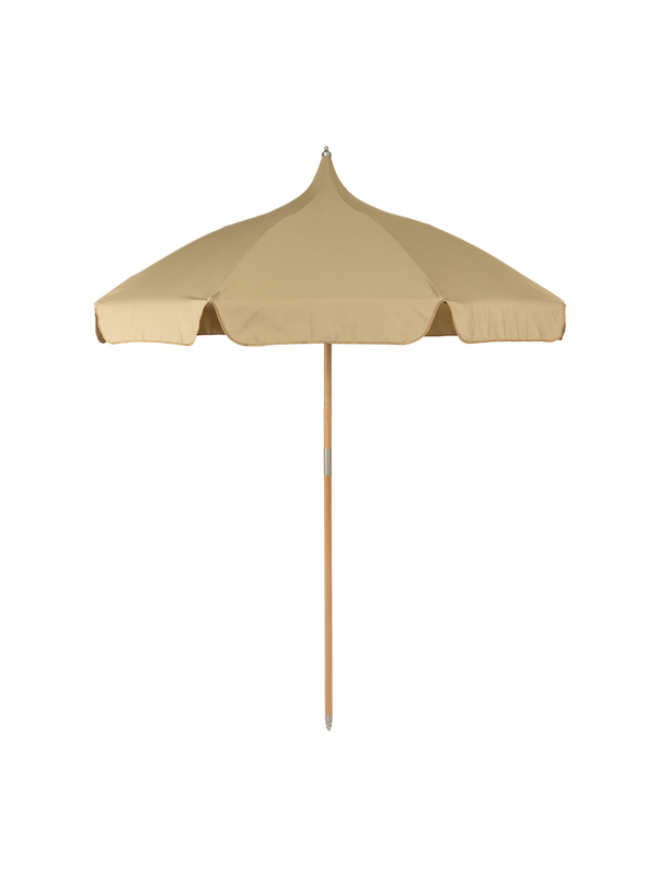 Lull Umbrella - Cashmere