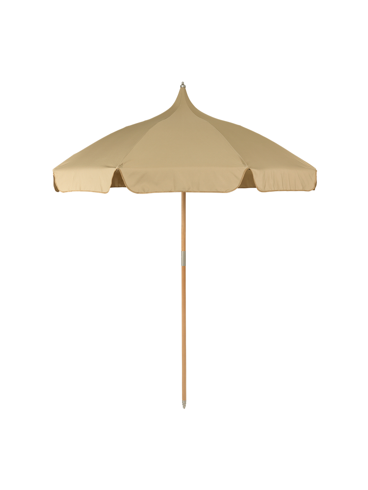 Lull Umbrella - Cashmere