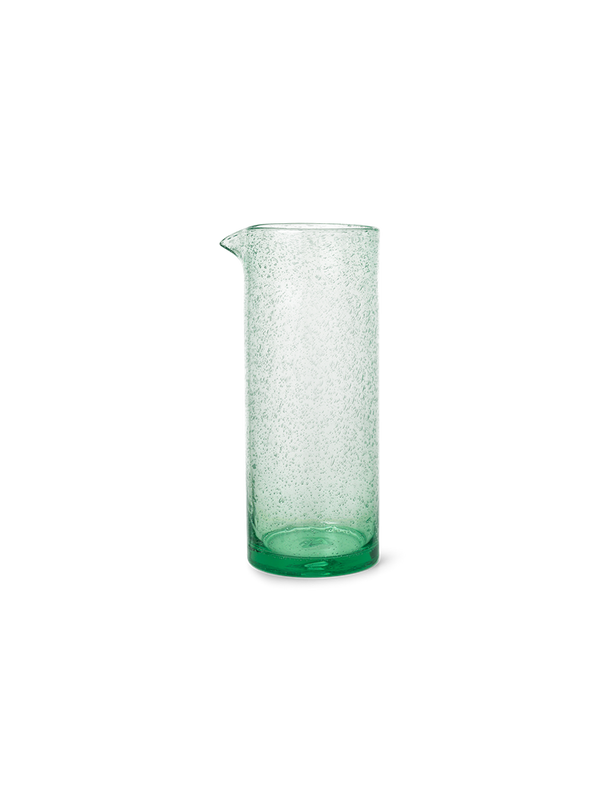 Oli Jug - Recycled clear