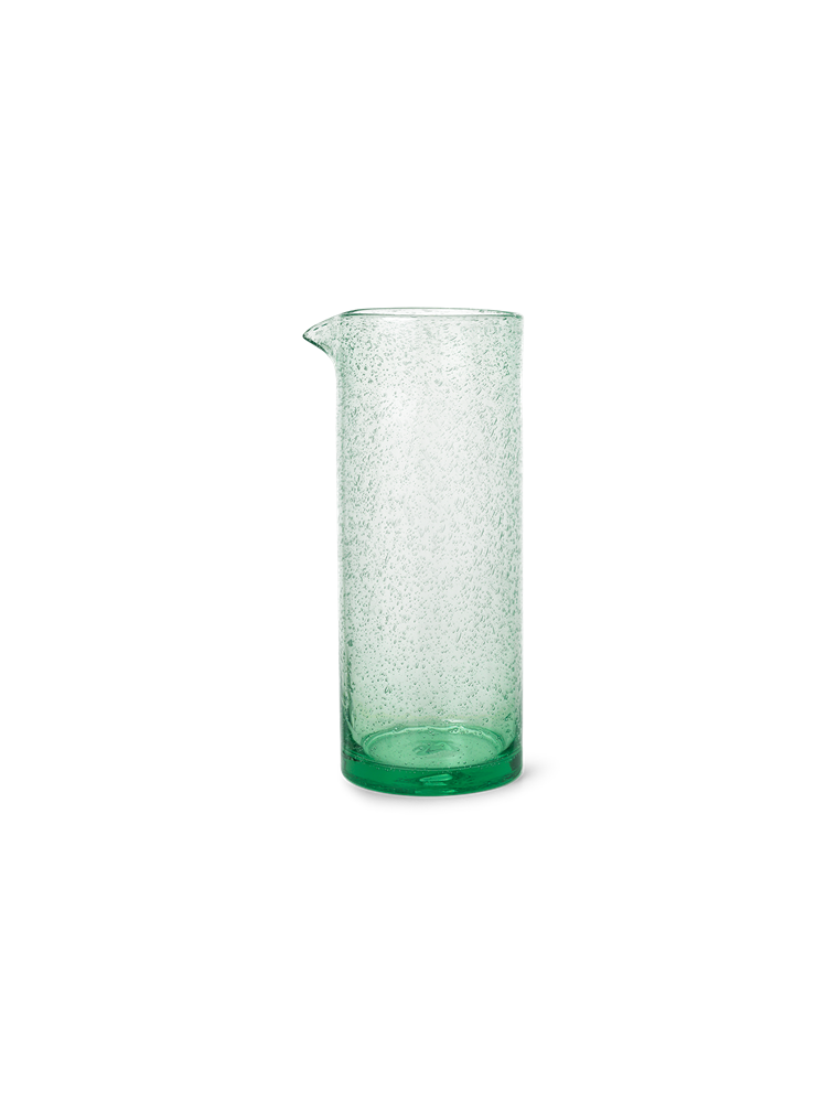 Oli Jug - Recycled clear