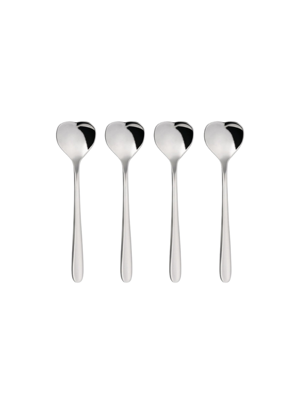 Big Love Tea Spoon Set of 4