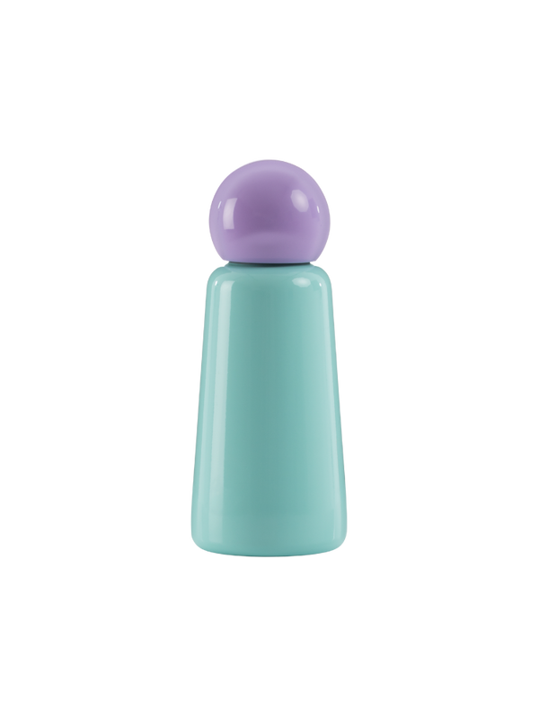 Skittle Bottle Mini 300ml  - Mint & Lilac