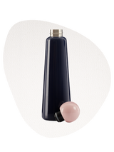 Skittle Bottle Jumbo 750ml  - Indigo & Pink