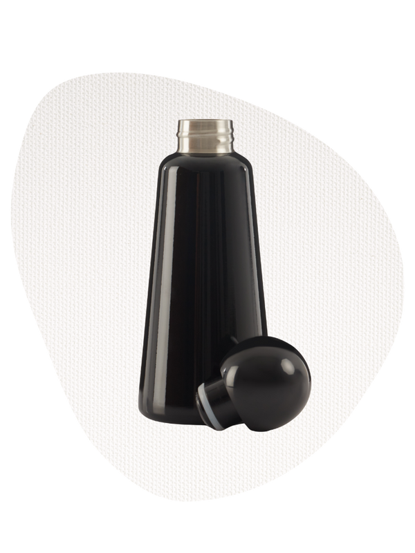 Skittle Bottle Original 500ml  - Midnight Black