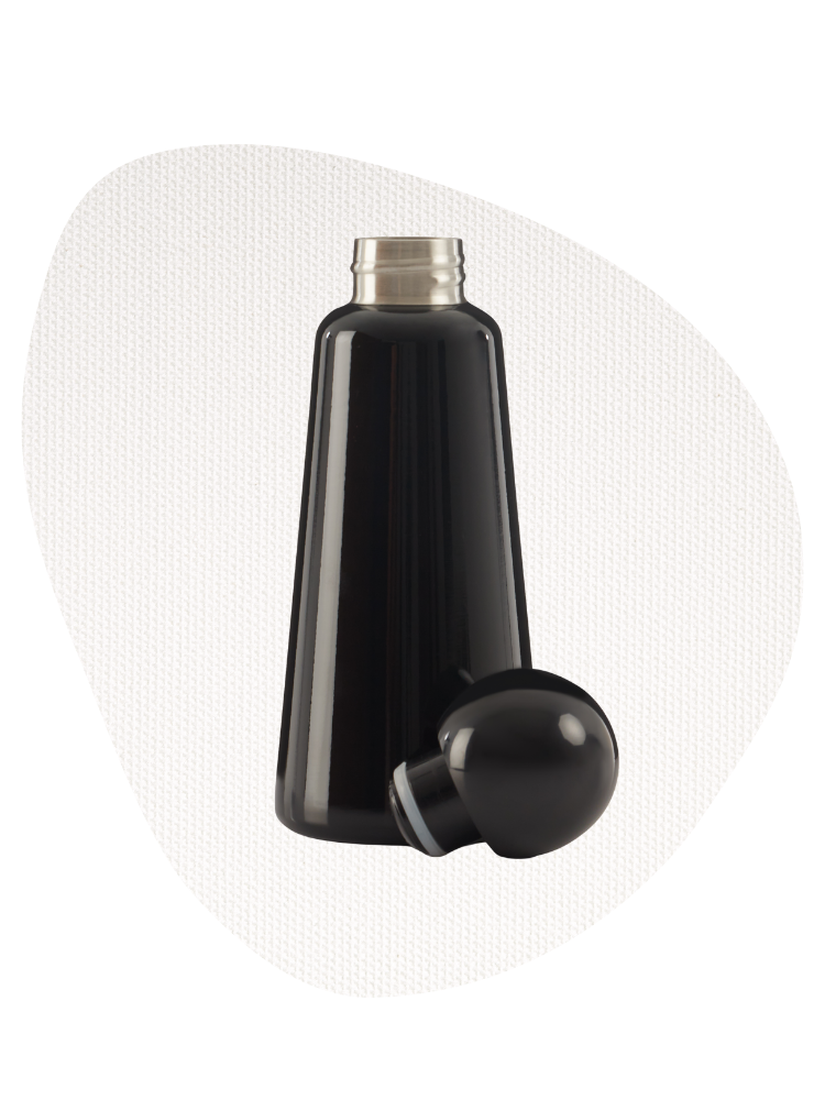 Skittle Bottle Original 500ml  - Midnight Black