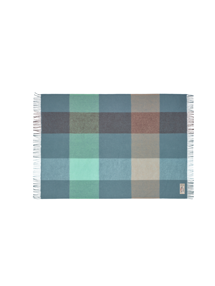 Colour Blend Blanket Mineral