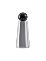 Skittle Bottle Original 500ml  - Stainless Steel & Black