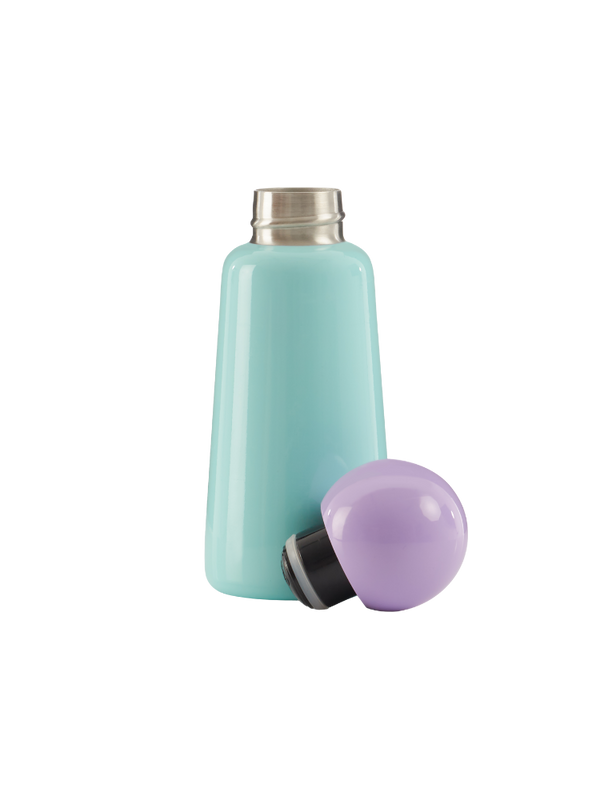 Skittle Bottle Mini 300ml  - Mint & Lilac