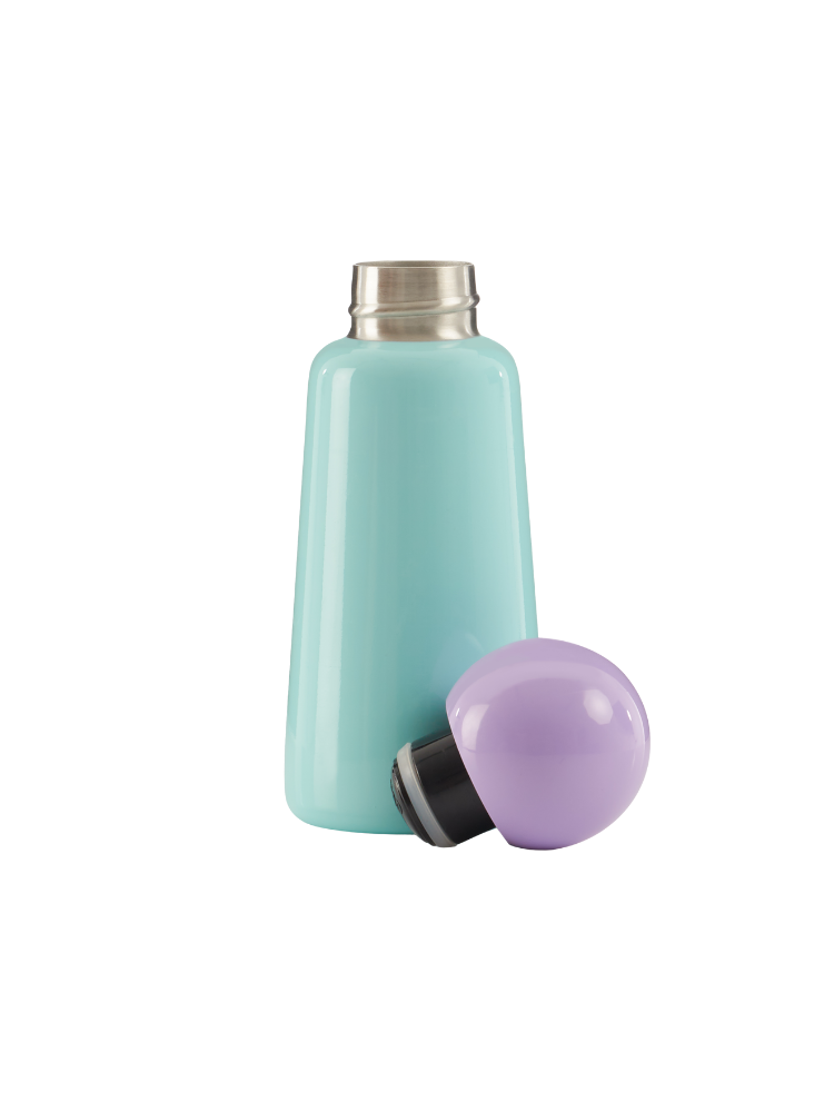 Skittle Bottle Mini 300ml  - Mint & Lilac