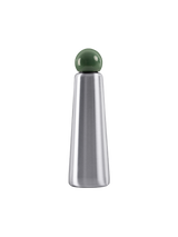 Skittle Bottle Jumbo 750ml  - Stainless Steel & Khaki