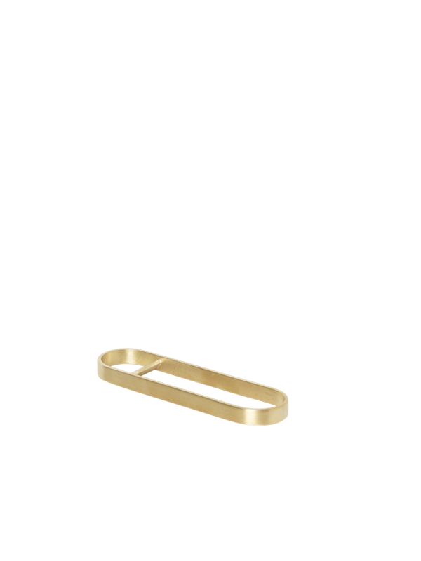 Fein Bottle Opener - Brass