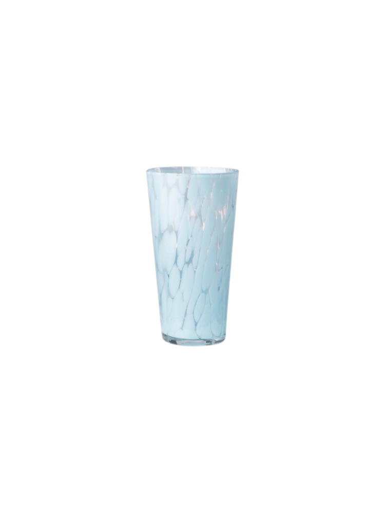 Casca Vase - Pale blue