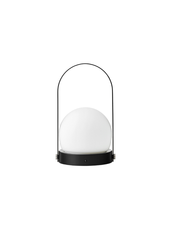 Carrie Table Lamp Matte Black