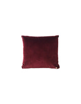 Corduroy Cushion - Burgundy