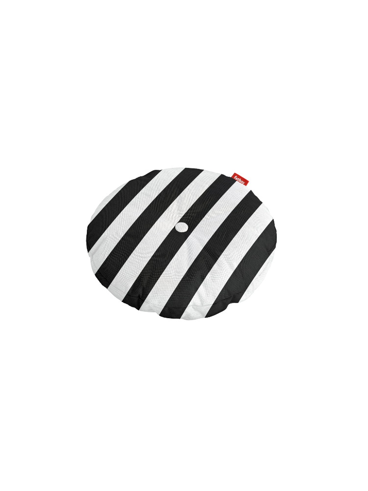 Circle Pillow Stripe Anthracite