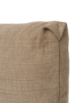 Clean Cushion Rect Hot M - Dusty Caramel