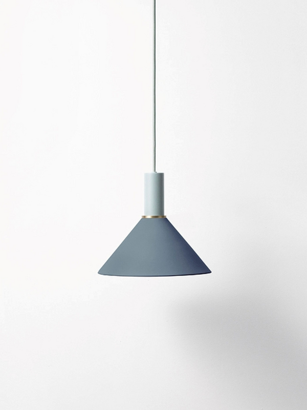 Collect - Cone Shade - Dark Blue