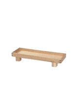 Bon Wooden Tray - X Small - Oak