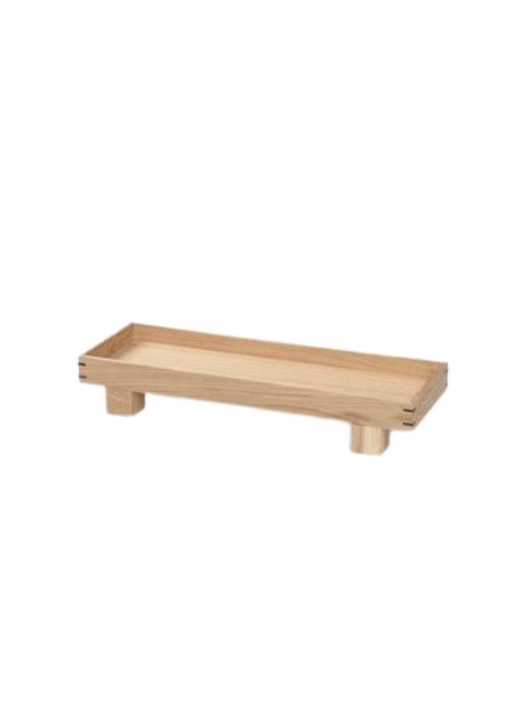 Bon Wooden Tray - X Small - Oak