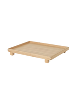 Bon Wooden Tray Large - Oak