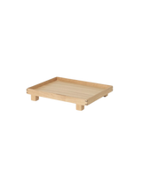 Bon Wooden Tray Small - Oak