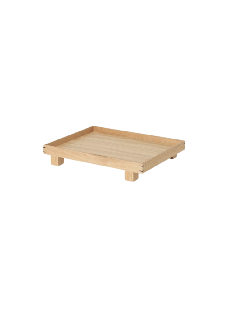 Bon Wooden Tray Small - Oak